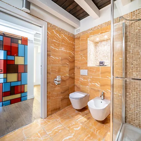 Residenza Nicola Porta Borsari Werona