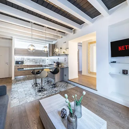 Residenza Nicola Porta Borsari Apartment Verona