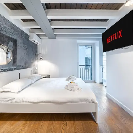 Residenza Nicola Porta Borsari Apartment Verona