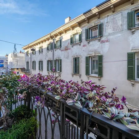 Residenza Nicola Porta Borsari Verona