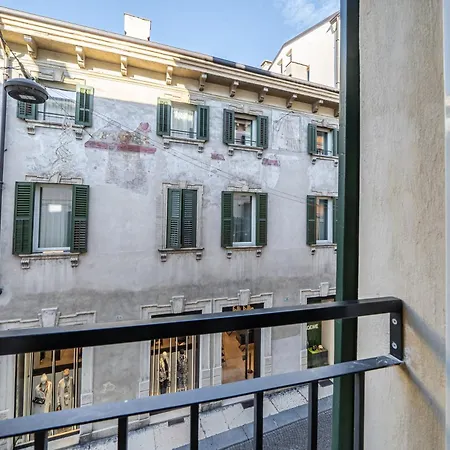 Residenza Nicola Porta Borsari Verona