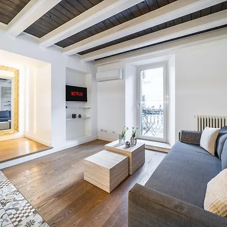 Residenza Nicola Porta Borsari * Verona