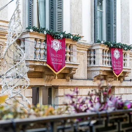 Apartment Residenza Nicola Porta Borsari Verona