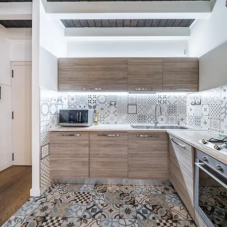Residenza Nicola Porta Borsari Apartment