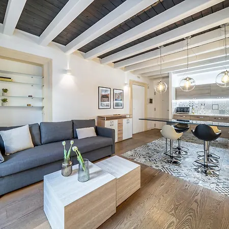 Residenza Nicola Porta Borsari Verona
