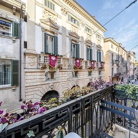 Apartment Residenza Nicola Porta Borsari Verona