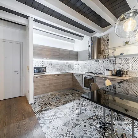 Apartment Residenza Nicola Porta Borsari